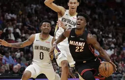 Le Heat garde son invincibilité à domicile face aux Pelicans