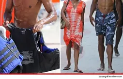 N’invitez jamais Ray Allen au McDo…