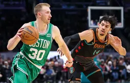 Les Celtics prolongent aussi Sam Hauser… et ça va leur coûter cher !