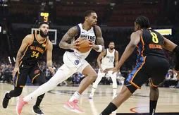 PJ Washington, un énorme double-double pour oublier sa blessure