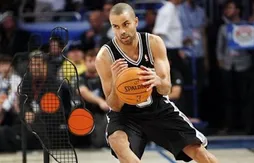 Concours des meneurs : Tony Parker a tenu sa promesse !