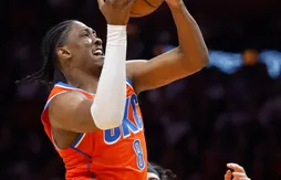 Jalen Williams et le Thunder valident leur back-to-back en Floride