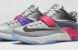 Nike : la (superbe) chaussure de Kevin Durant pour le All Star Game