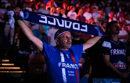 Télévision : encore 500 000 téléspectateurs présents devant France – Israël