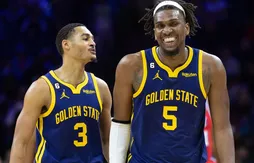 Kevon Looney et le dépassement de fonctions