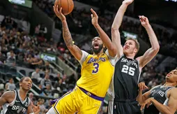 Le MVP de la nuit | Anthony Davis, le cauchemar des Spurs