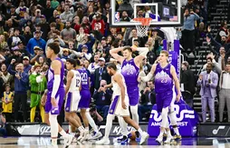 Les Lakers vraiment miraculés à Utah !