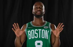 Des nouvelles rassurantes pour Kemba Walker