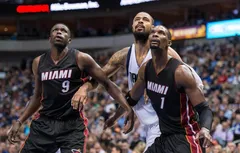 Dallas – Miami : une victoire de Deng