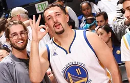 Un sosie de Klay Thompson banni du Chase Center jusqu’à nouvel ordre