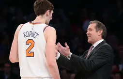 Luke Kornet reste chez les Knicks