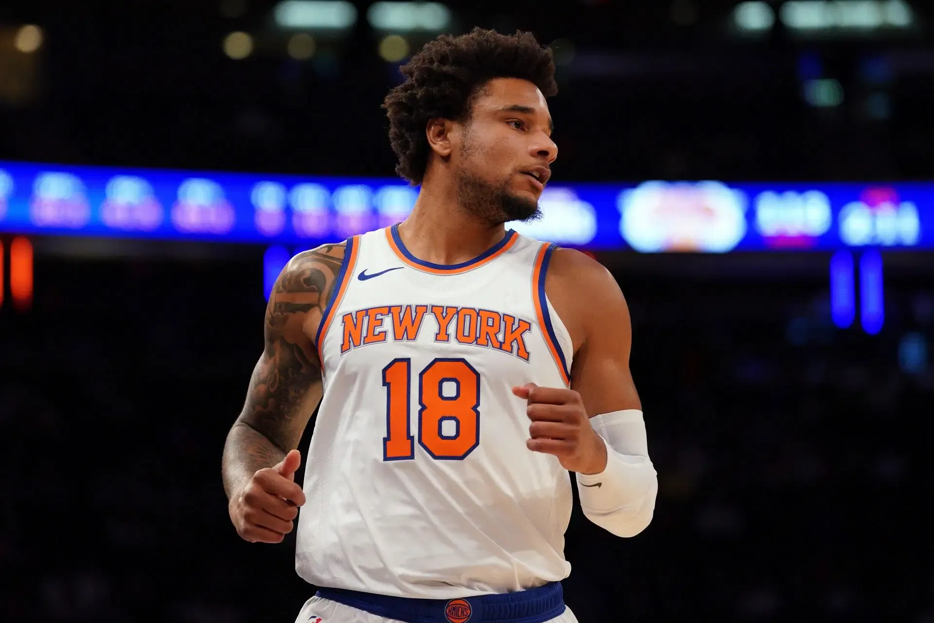 Chuma Okeke avec les Cavaliers