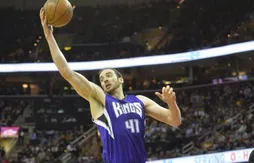 Kosta Koufos très heureux de retrouver Dave Joerger à Sacramento
