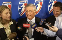David Stern, Tamika Catchings et Swin Cash intronisées au Hall of Fame féminin