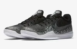 Nike : la Mamba Rage vient compléter la ligne Kobe Bryant