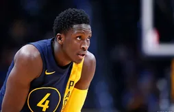 Longtemps blessé, Victor Oladipo ne sait pas s’il reprendra la saison à Orlando