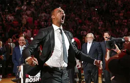 Entre Chris Bosh et le Heat, c’est une bien longue histoire