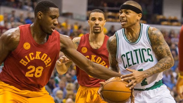 Isaiah Thomas