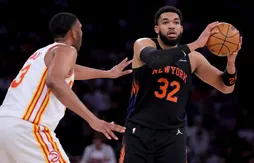 Karl-Anthony Towns s’éclate dans un rôle “à la Nikola Jokic”