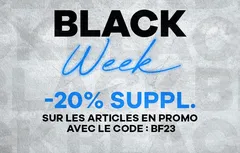 Black Week basket4ballers : des centaines d’articles en promotion jusqu’à -50%