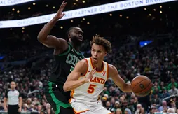 Pourtant privés de Trae Young, les Hawks braquent les Celtics !