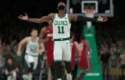 NBA 2K18 fête sa sortie avec un trailer XXL