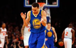 Quand Stephen Curry changeait de dimension au Madison Square Garden