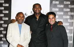 Document : LeBron James, back to the roots (4eme partie – interview)