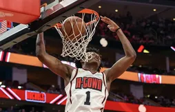 Amen Thompson avait des jambes de feu