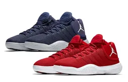 Jordan Brand : une déclinaison en mesh pour la Super.Fly 2017