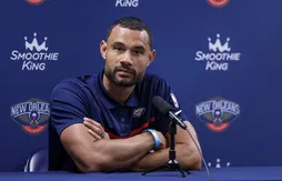 Trajan Langdon va refaire équipe avec JR Holden à Detroit