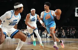 Pour Dylan Harper et Ron Harper Jr, un All-Star Weekend en famille