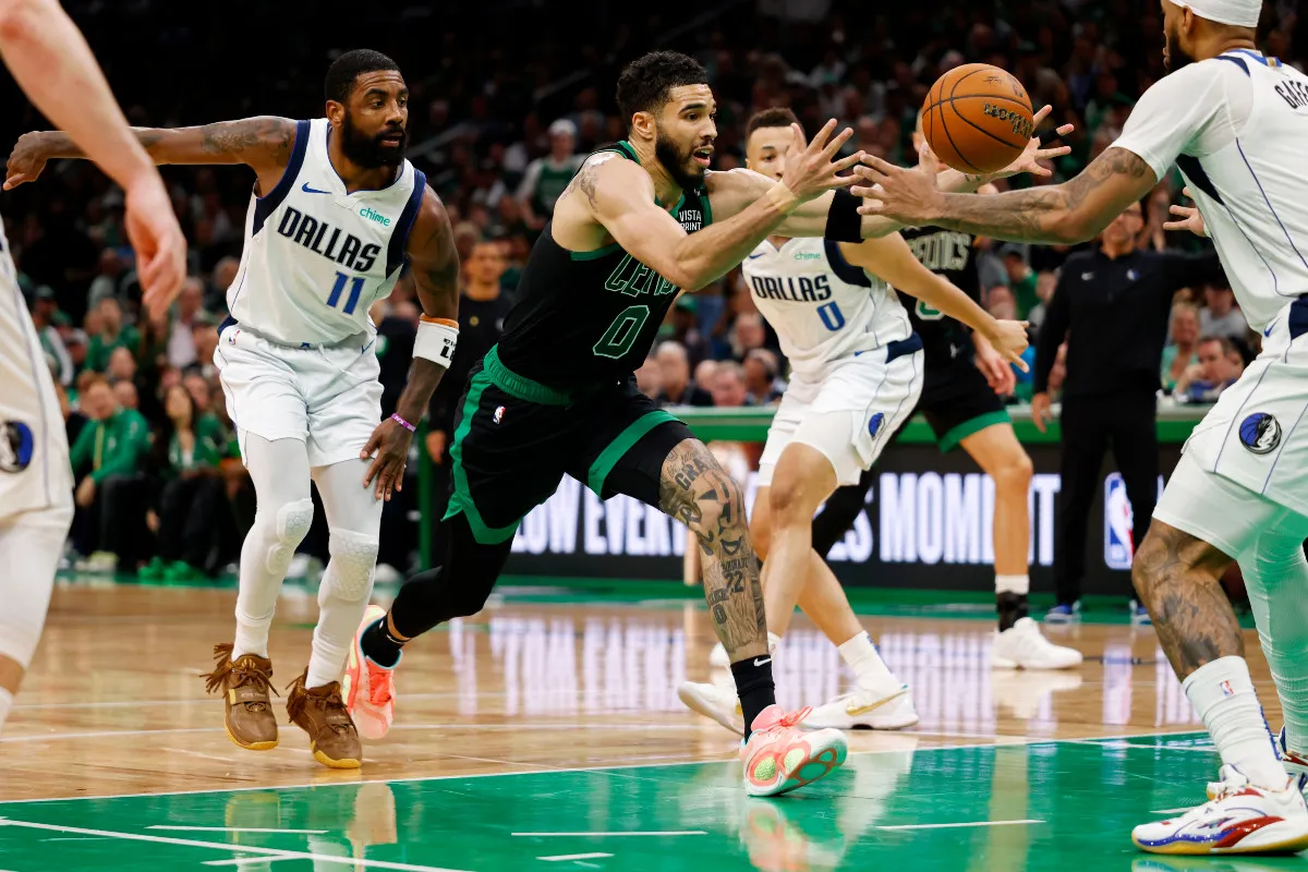 Jayson Tatum