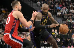 Pronostics NBA | Misez sur LeBron James face au Thunder