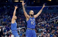 Vainqueur des Knicks, le Magic repasse 8e !