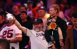 Les Suns ont passé le cap de 200 matchs consécutifs à guichets fermés