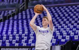Kevin Huerter et Daniss Jenkins restent aux Pistons