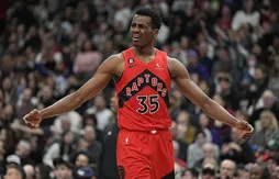 Les Raptors disent adieu à Pascal Siakam… mais également à Christian Koloko