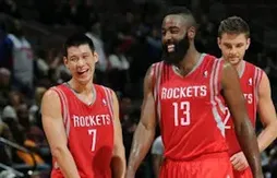 Comme Dwight Howard, James Harden minimise le départ de Chandler Parsons