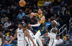 Tyrese Haliburton décroche le record de passes des Pacers sur une saison