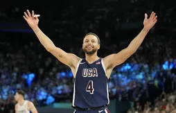 Stephen Curry : “Les Jeux olympiques ? J’étais comme un gamin !”