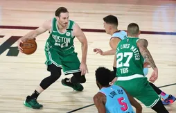 La date du potentiel retour de Gordon Hayward reste floue