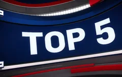 Le Top 5 de la nuit | Jalen Williams monte sur Daniel Gafford