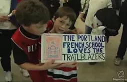 Le meilleur de la semaine sur Internet (18) : un gamin de 7 ans enflamme Boston… les plus belles femmes de joueurs NBA… Turiaf nous montre sa maison…