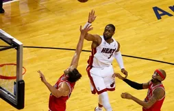 Dwyane Wade ne jouera pas les VRP pour le Heat en 2016