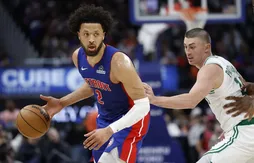 Des Celtics adroits ? Toujours pas un problème pour les Pistons