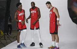 Les Rockets prêts à tester le plus grand cinq de l’histoire !