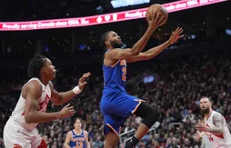 Mikal Bridges et OG Anunoby à la rescousse pour les Knicks