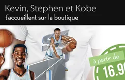 Basket USA lance sa boutique !