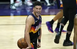 Le MVP de la nuit | Devin Booker en 3D